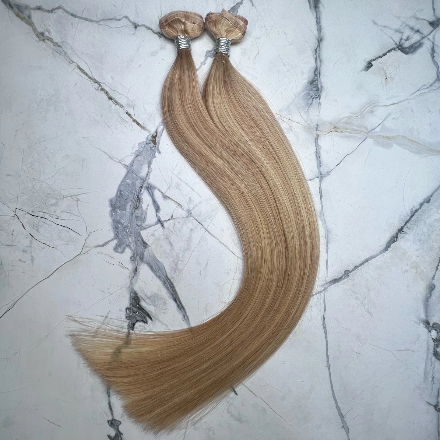 Genius Wefts #27/613 Straight Half Pack