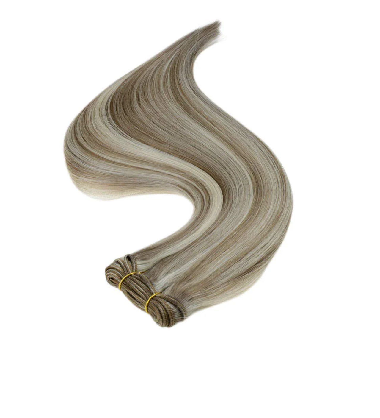 Highlighted Remy Hair Bundle #8/60