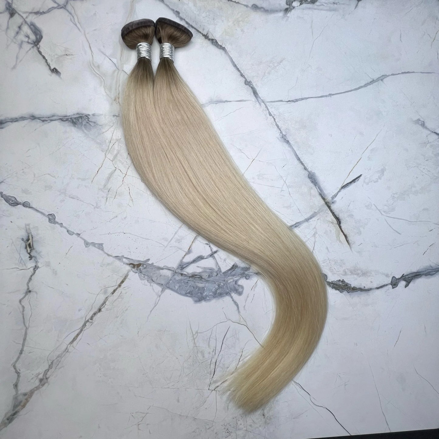 Genius Wefts Ombre #8/60 Straight Full Pack