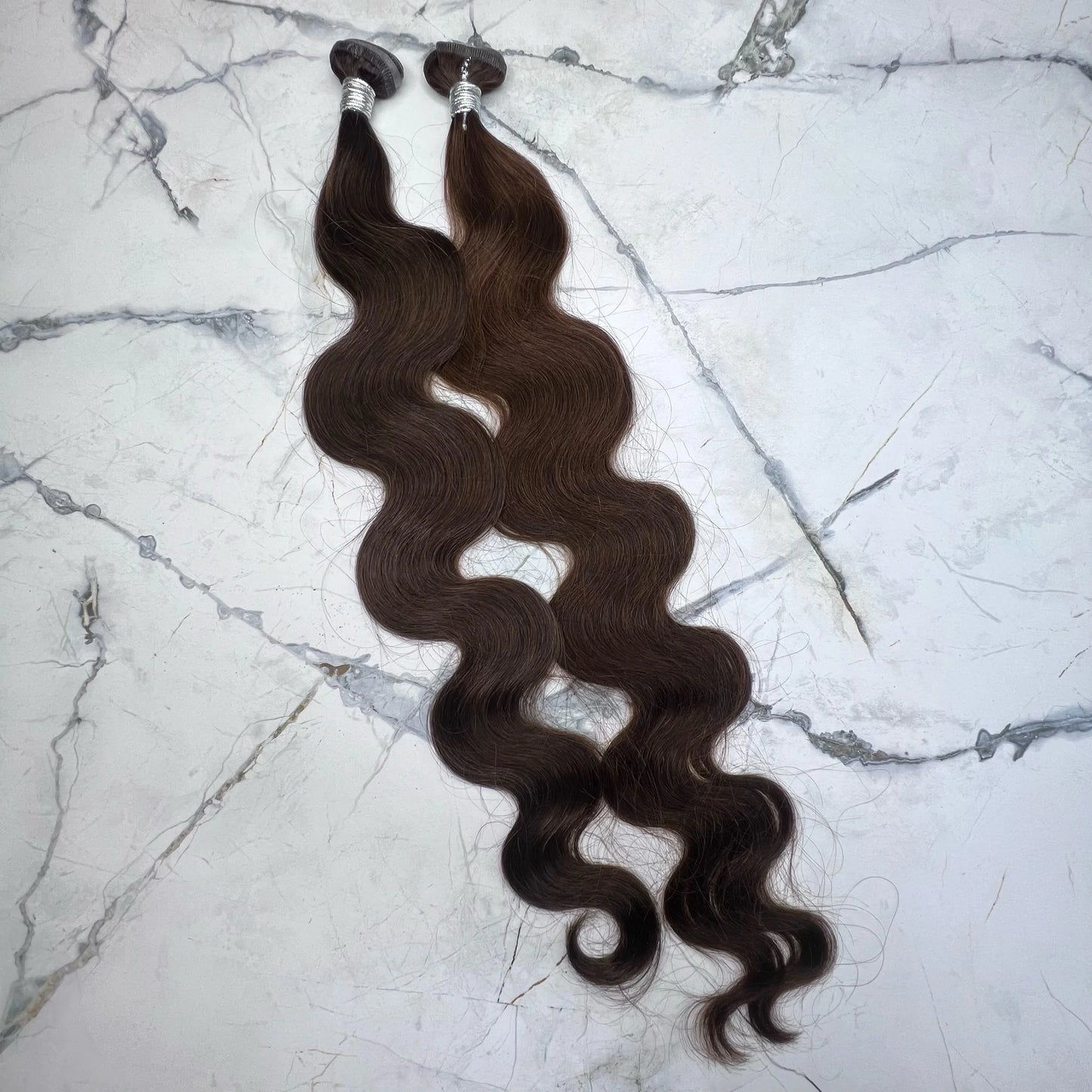 Genius Wefts #4 Wavy Full Pack
