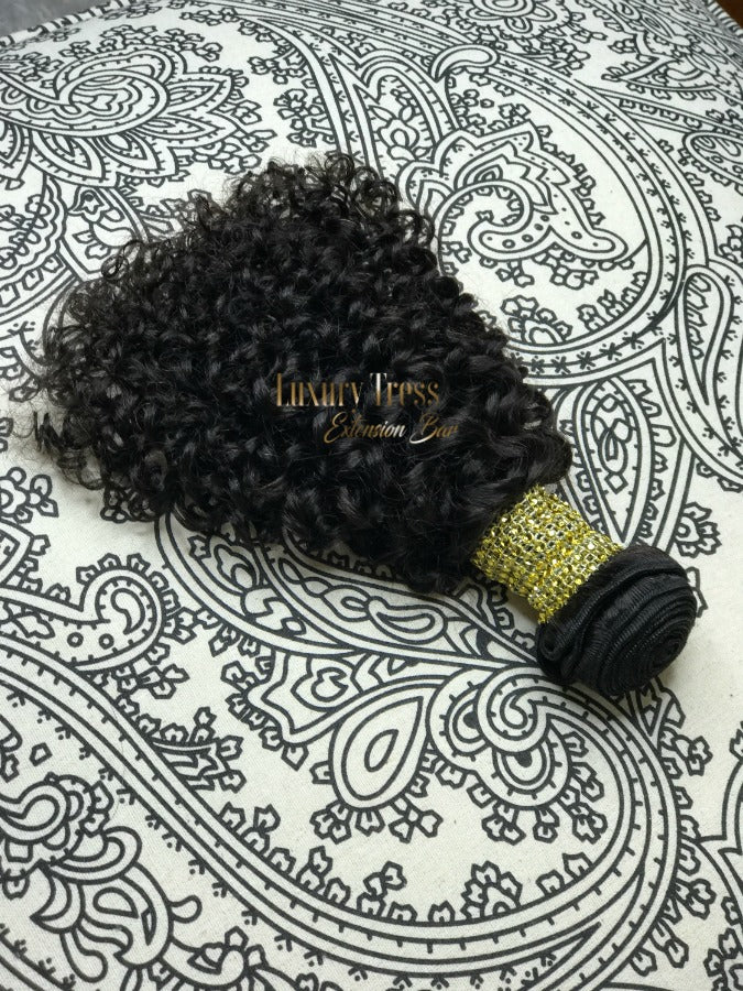 Sangria Curls Virgin Hair Bundles