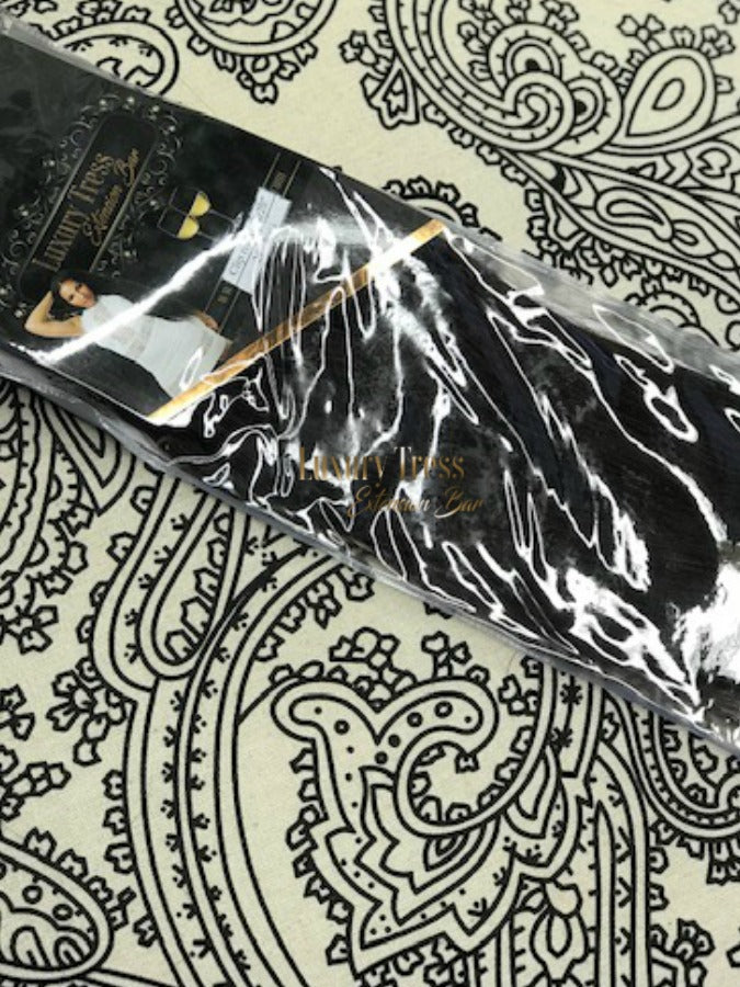 Luxury Clip-Ins Hair Extension #2 Luxury Brown