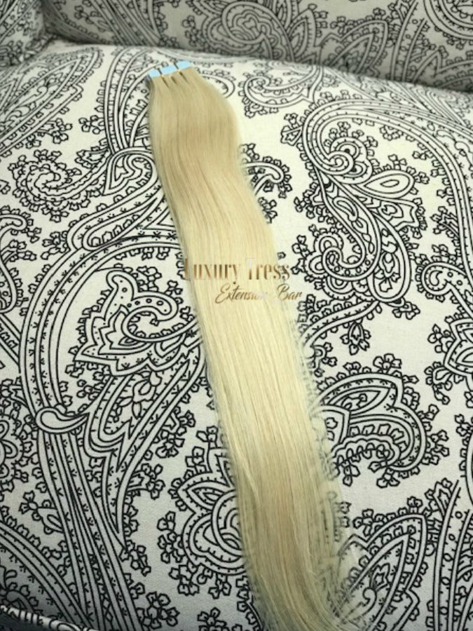 Luxury Tape-In Hair Extension #60 Barbie