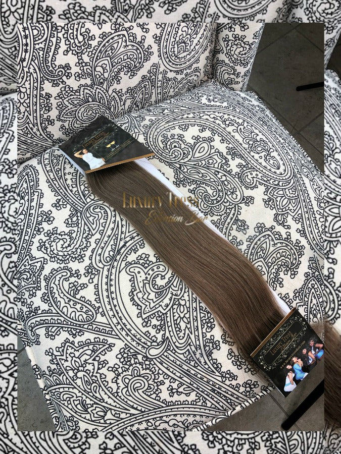 Luxury Tape-In Hair Extension #8 Ashley