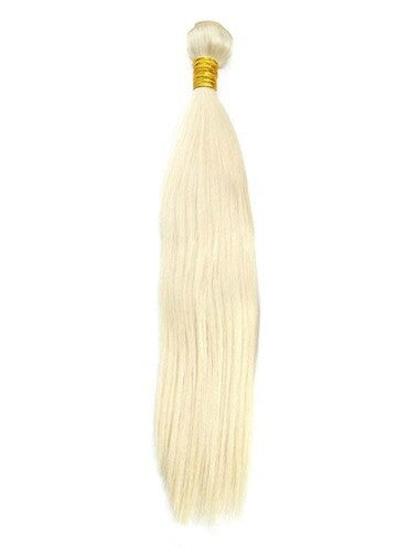 White Russian Straight Blonde Indian Hair Bundles Hair Club