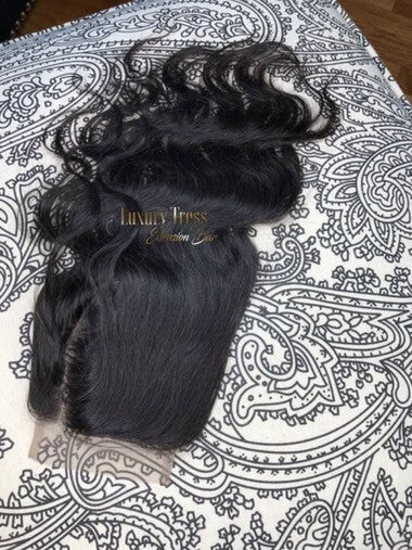 Body Wave Lace Closure 4x4 Hair Club