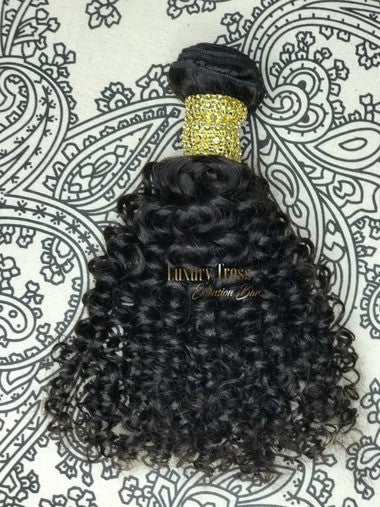 Wholesale Sangria Curls Brazilian Curly Sample