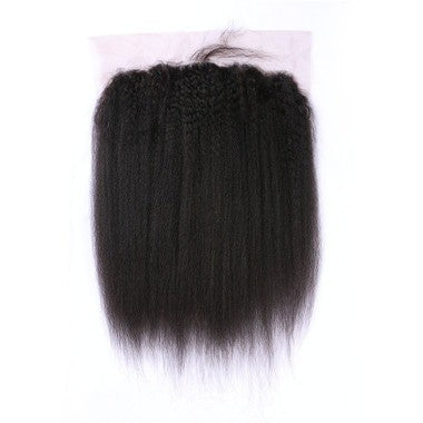 Yaki Straight Lace Frontal Hair Club
