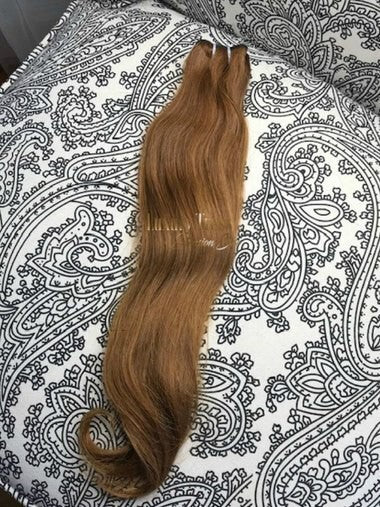 Wholesale Tequila Sunrise Natural Wave Hair Bundles