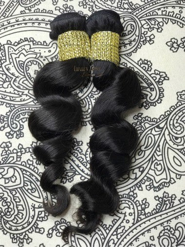 Wholesale Piña Colada Curls Indian Loose Wavy Virgin Hair