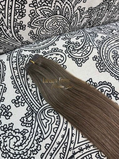 Luxury Tape-Ins Hair Extension #8 Ashley