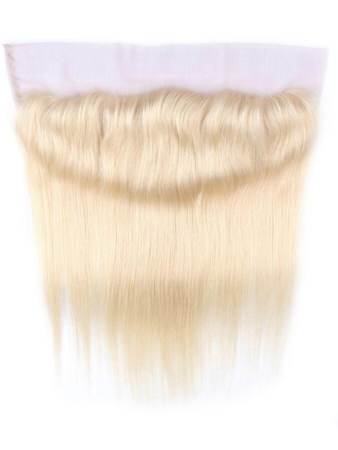 White Russian Straight Lace Frontal