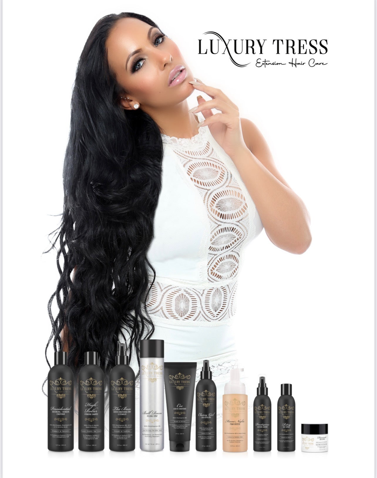 Luxury Tress