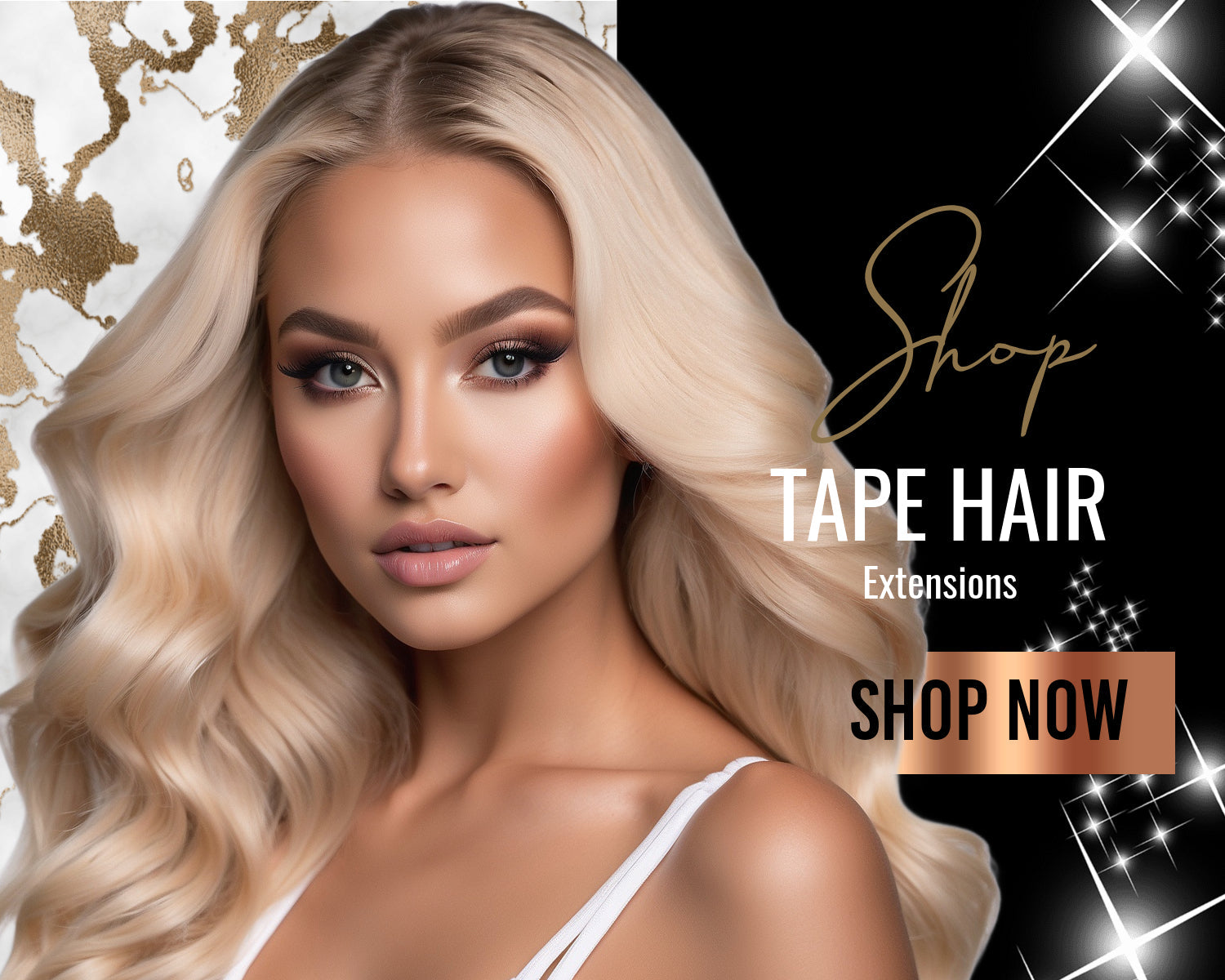 Tape Hair
