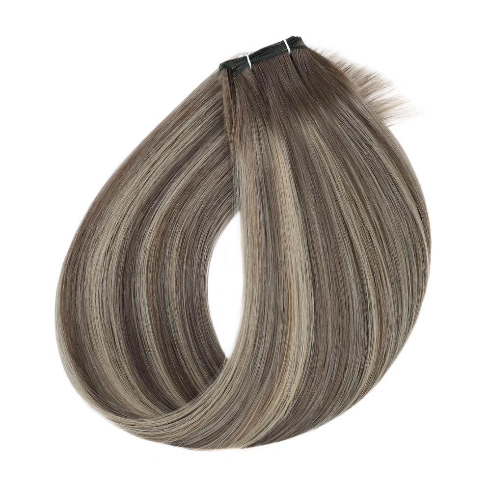 Genius Wefts Balayage #Storm Full Pack