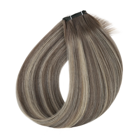 Genius Wefts Balayage #Storm Half Pack