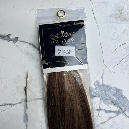 Genius Wefts #4/27 Straight Full Pack