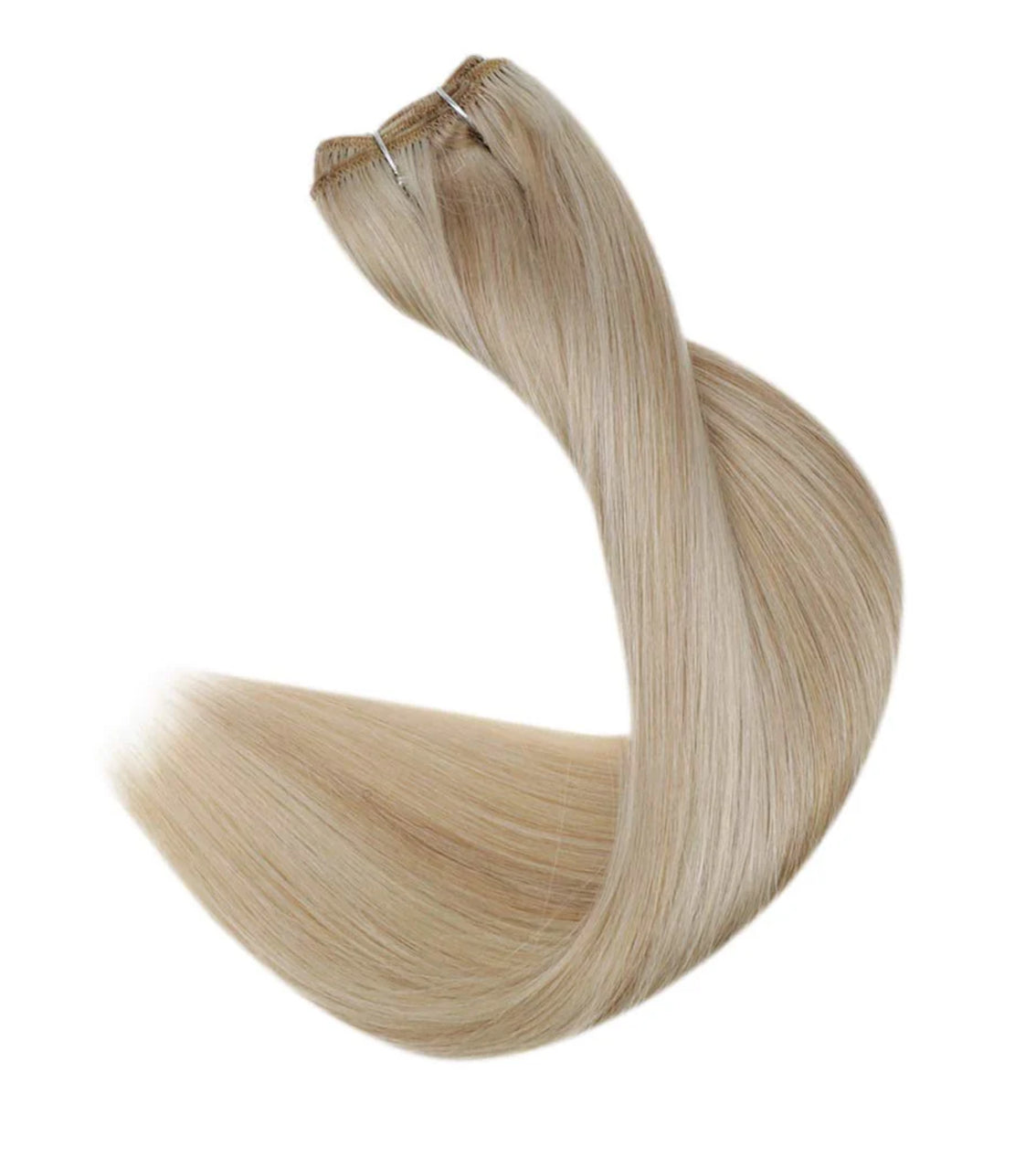 Highlighted Remy Hair Bundle #27/613
