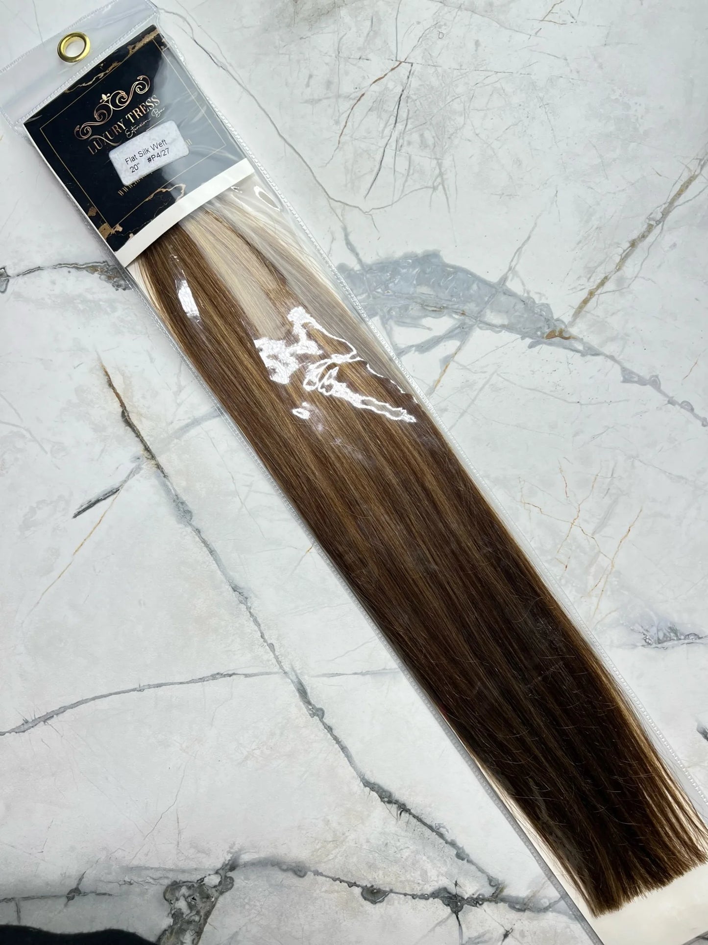 Genius Wefts #4/27 Straight Full Pack