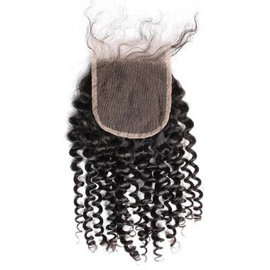 HD Deep Wave Lace Closure 4x4
