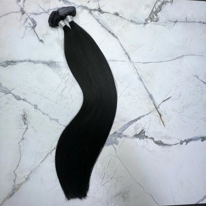 Genius Wefts #1 Straight Full Pack