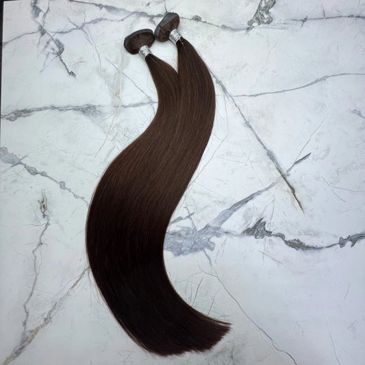 Genius Wefts #2 Straight Full Pack