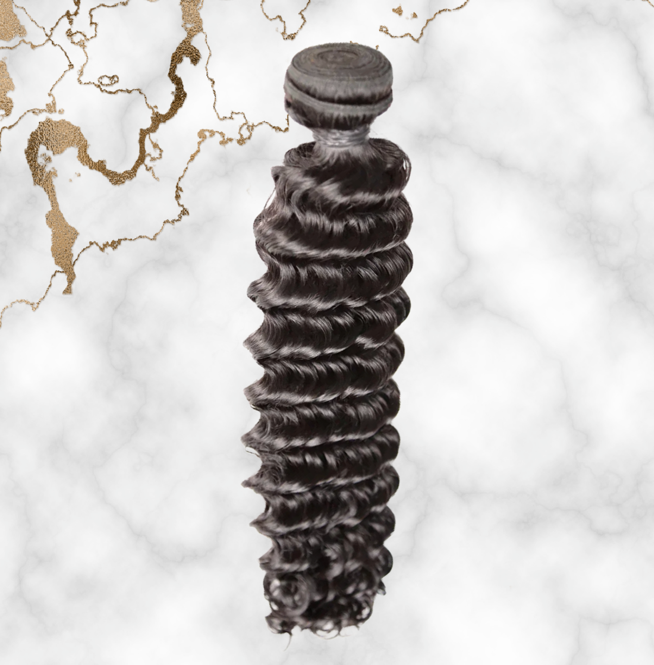 Sangria Deep Wave Human Hair Bundles