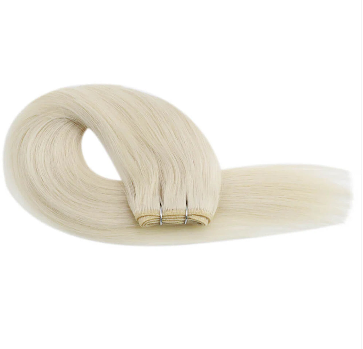 Highlighted Remy Hair Bundle #Cruella