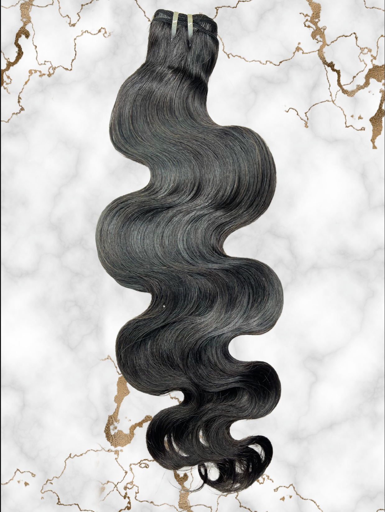 Chardonnay Body Wave Raw Indian Temple Hair Bundles