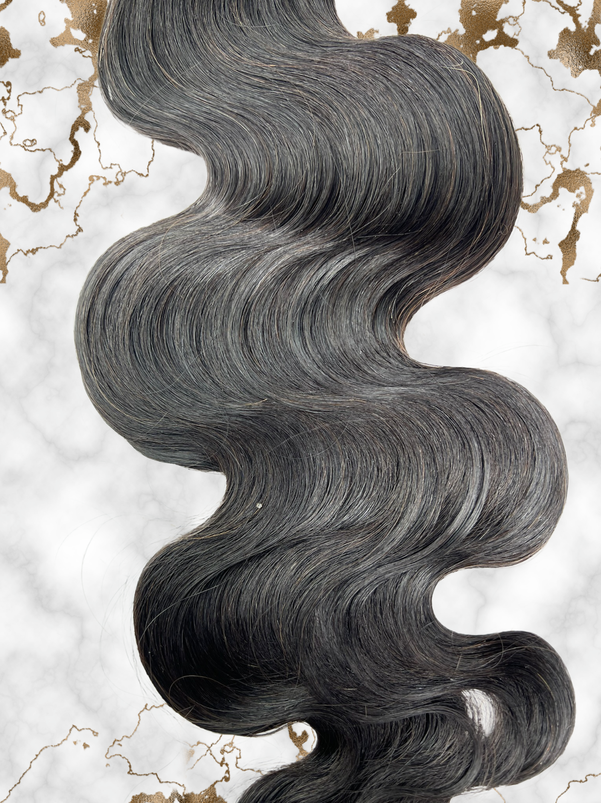 Chardonnay Body Wave Raw Indian Temple Hair Bundles