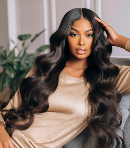 Amaretto Curl Raw Indian Temple Hair Bundles