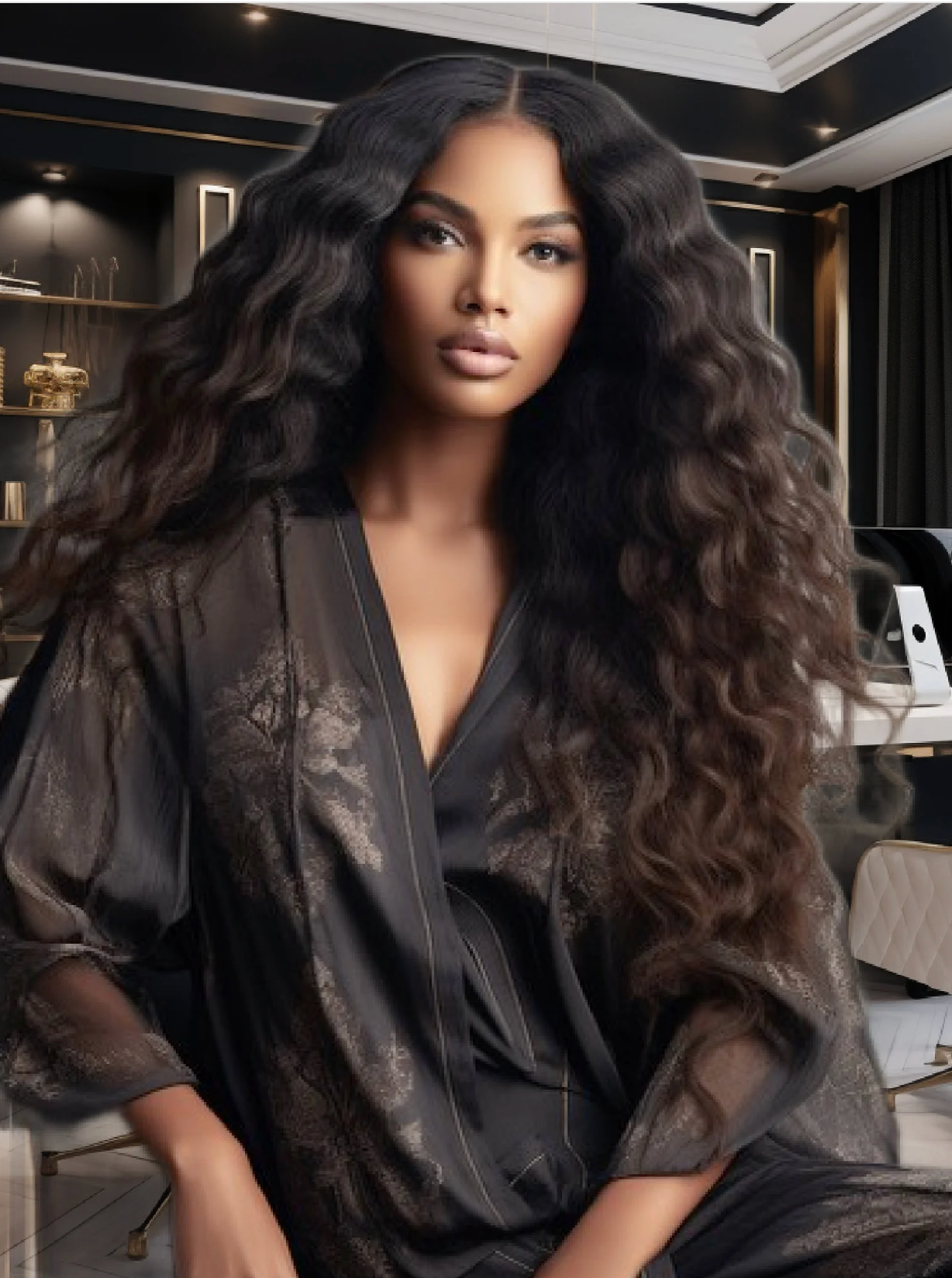Martini Raw Wave Human Hair Bundles