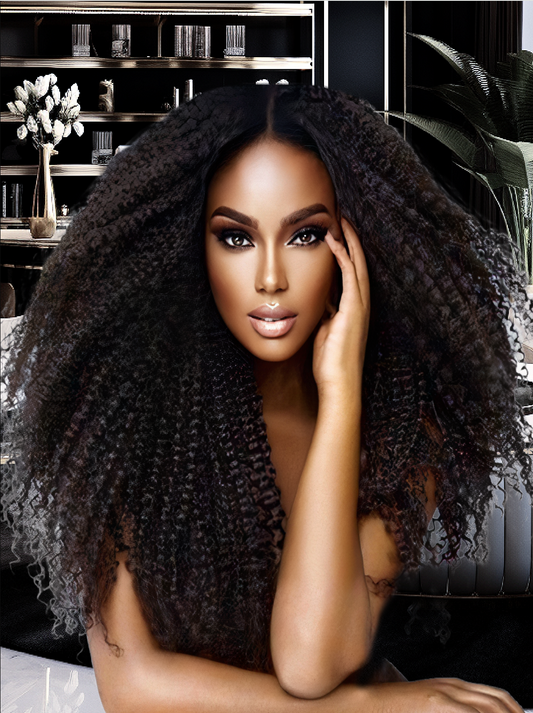 Twisted Mojito Kinky Curly Human Hair Bundles