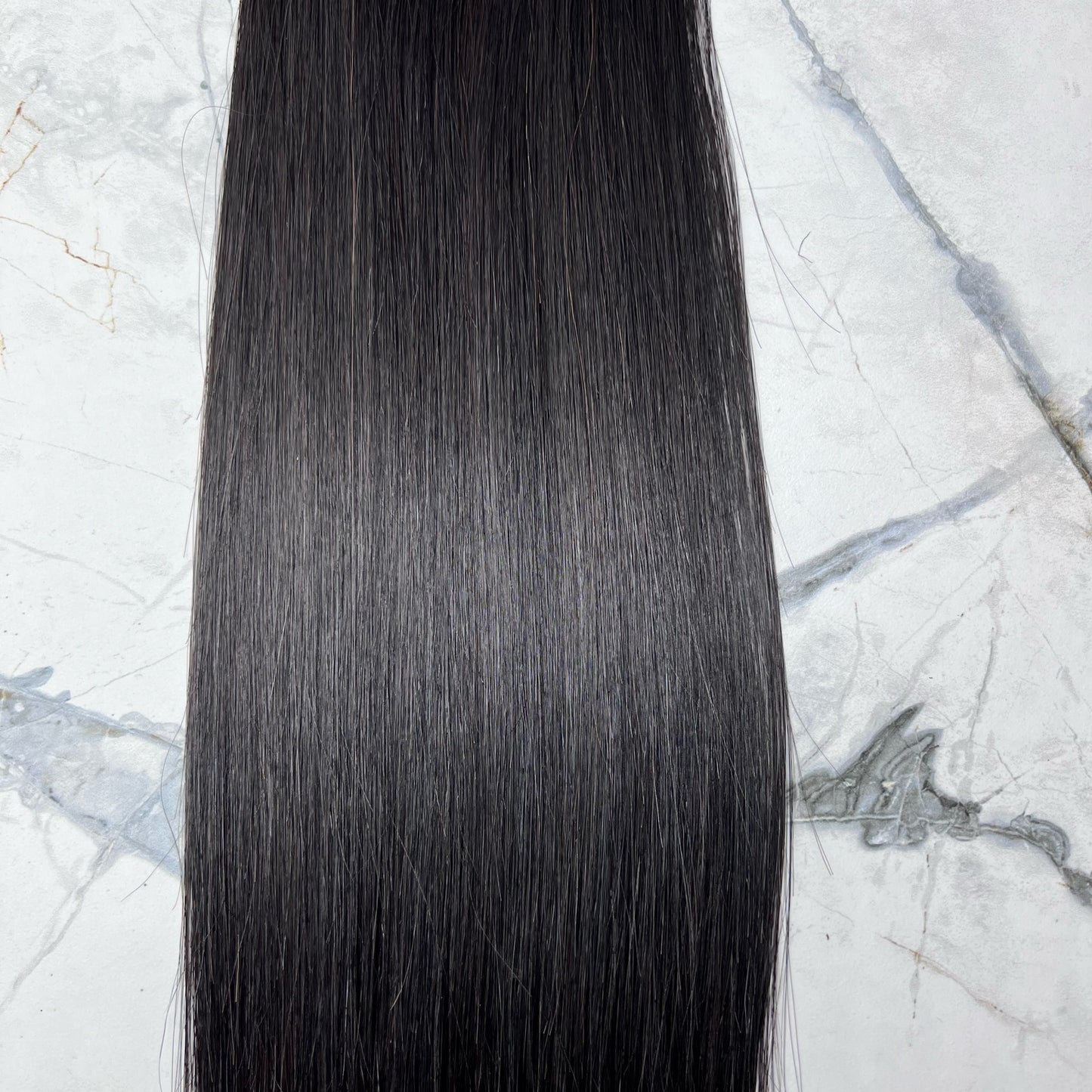 Long Island Straight Raw Indian Temple Hair Bundles
