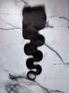Body Wave Lace Closure 4x4