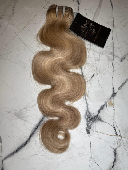 B7/60A Body Wave Indian Hair Bundles
