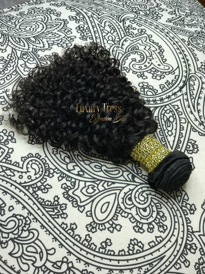 Sangria Curls Virgin Hair Bundles