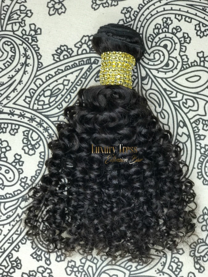 Sangria Curls Virgin Hair Bundles