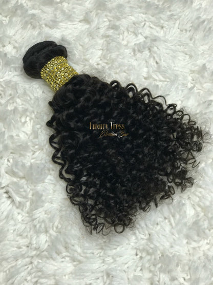 Sangria Curls Virgin Hair Bundles