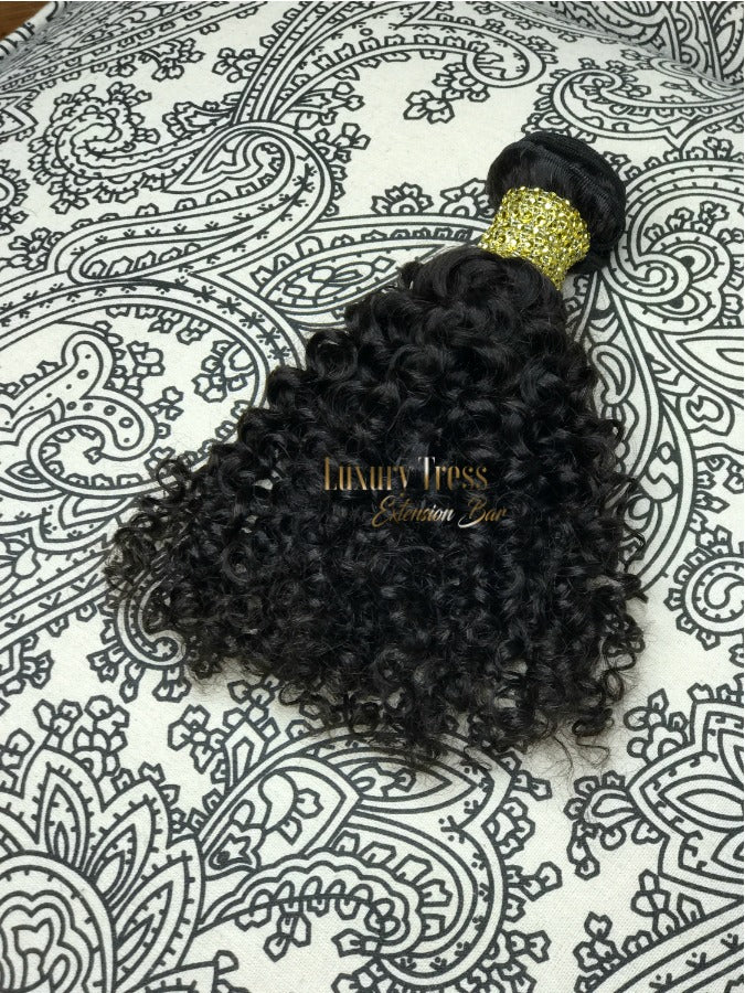 Sangria Curls Virgin Hair Bundles