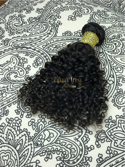 Sangria Curls Virgin Hair Bundles