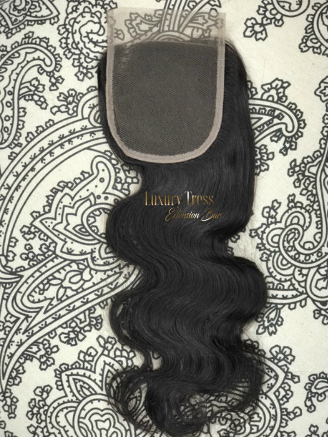 Body Wave Lace Closure 4x4