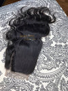 Body Wave Lace Closure 4x4