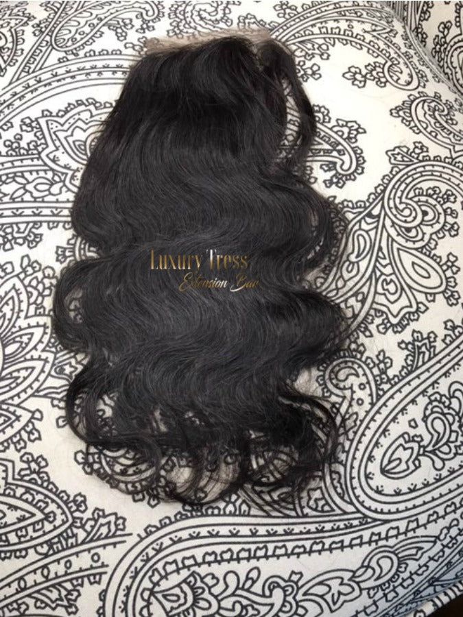 Body Wave Lace Closure 4x4