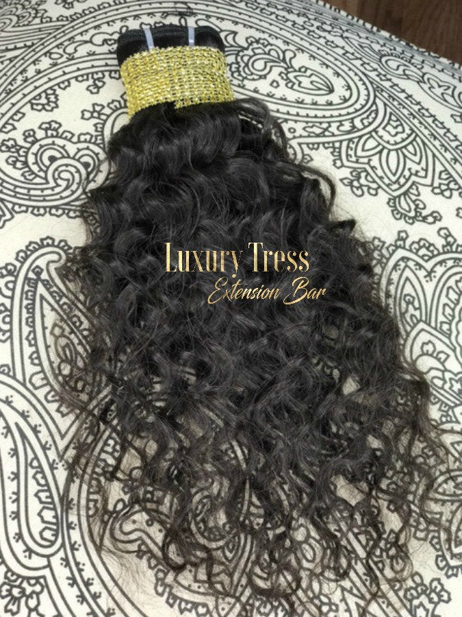 Bahama Mama Indian Wet & Wavy Sample
