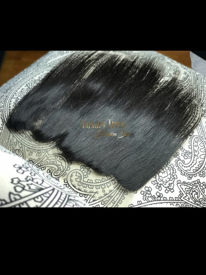 Straight Lace Frontal