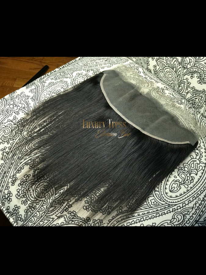 Straight Lace Frontal