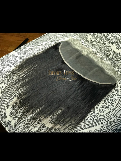 Straight Lace Frontal