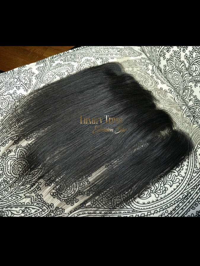 Straight Lace Frontal