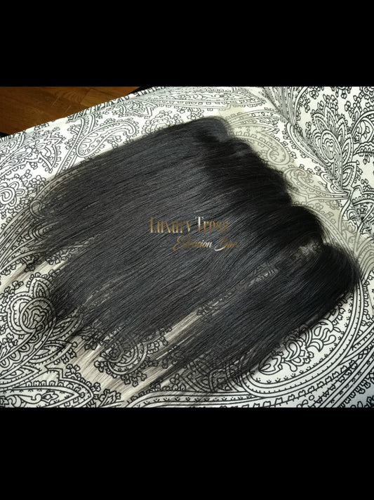 Straight Lace Frontal